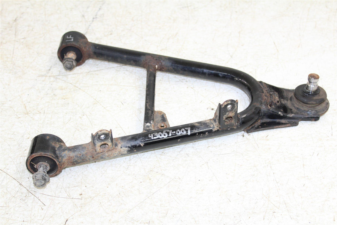 2003 Suzuki Vinson 500 4x4 Front Left Control A Arms Upper Lower 43057