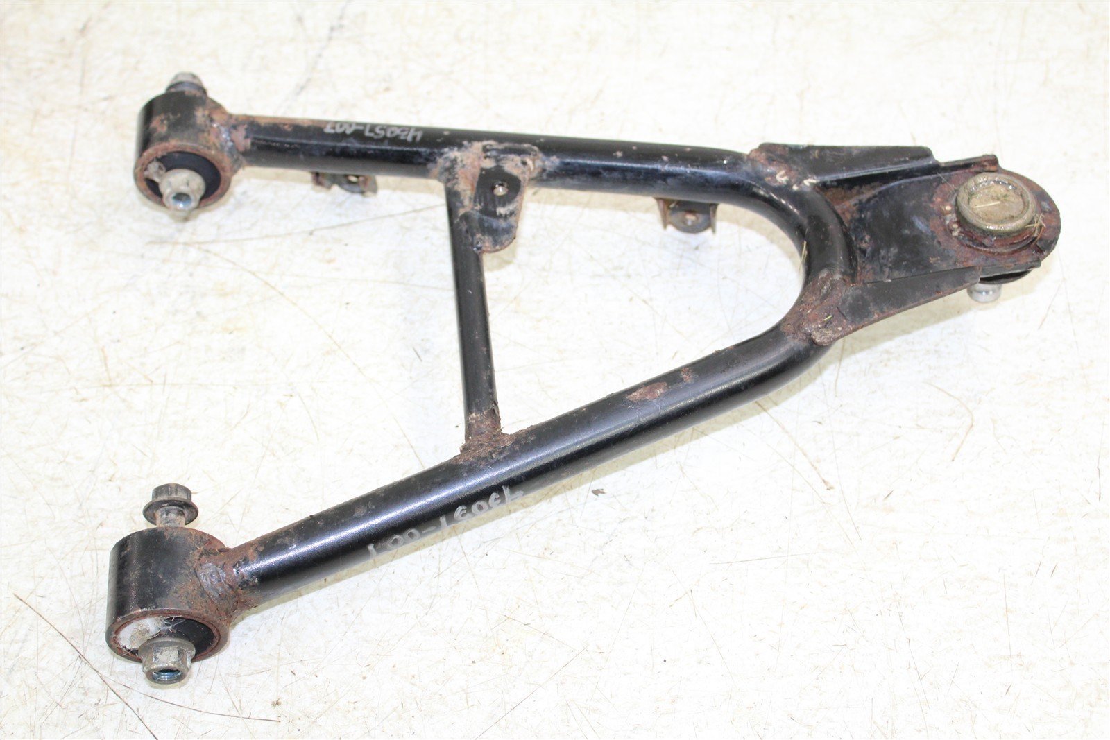 2003 Suzuki Vinson 500 4x4 Front Left Control A Arms Upper Lower 43057