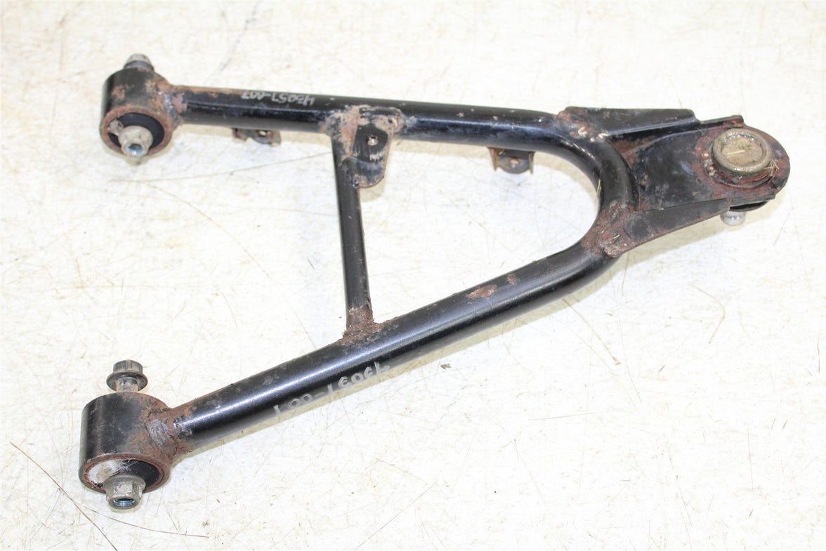 2003 Suzuki Vinson 500 4x4 Front Left Control A Arms Upper Lower 43057