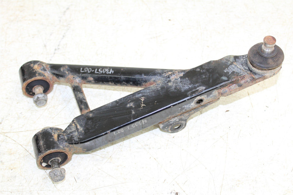 2003 Suzuki Vinson 500 4x4 Front Left Control A Arms Upper Lower 43057