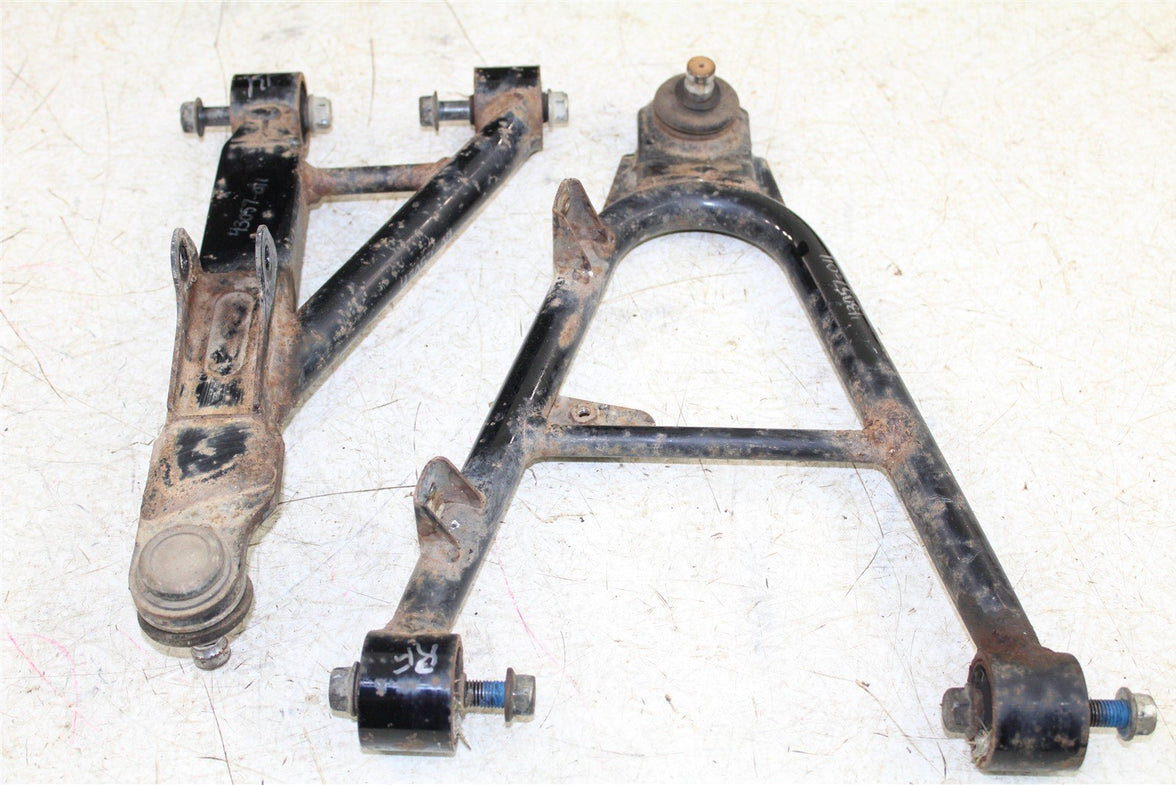 2003 Suzuki Vinson 500 4x4 Front Right Control A Arms Upper Lower 43057