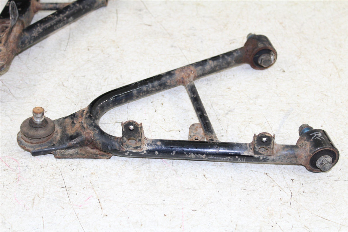 2003 Suzuki Vinson 500 4x4 Front Right Control A Arms Upper Lower 43057