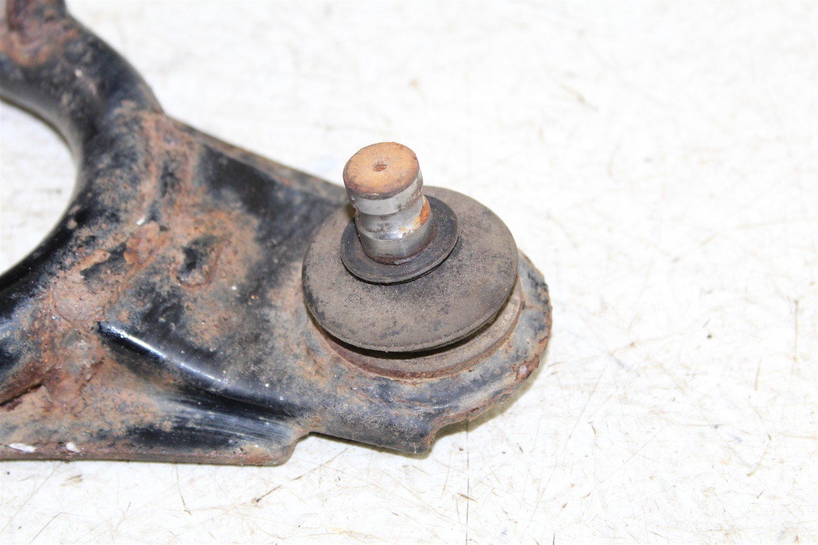 2003 Suzuki Vinson 500 4x4 Front Right Control A Arms Upper Lower 43057