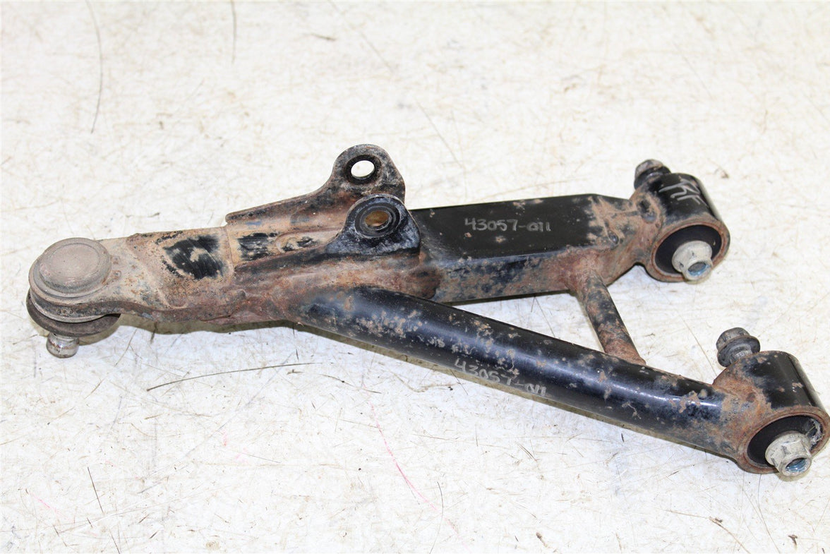2003 Suzuki Vinson 500 4x4 Front Right Control A Arms Upper Lower 43057