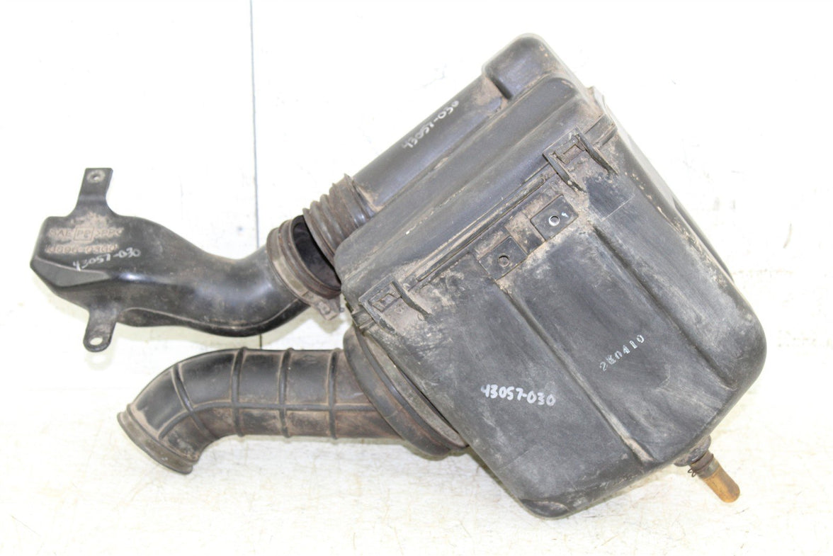 2003 Suzuki Vinson 500 4x4 Air Box Intake Housing Boot Filter Cage 43057