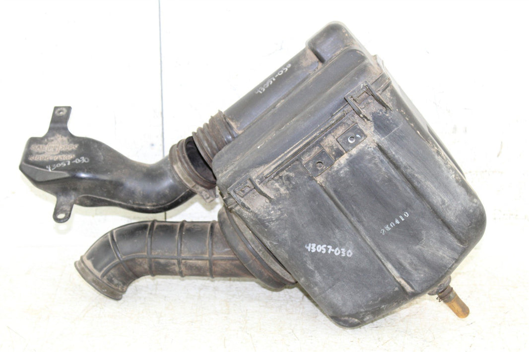 2003 Suzuki Vinson 500 4x4 Air Box Intake Housing Boot Filter Cage 43057