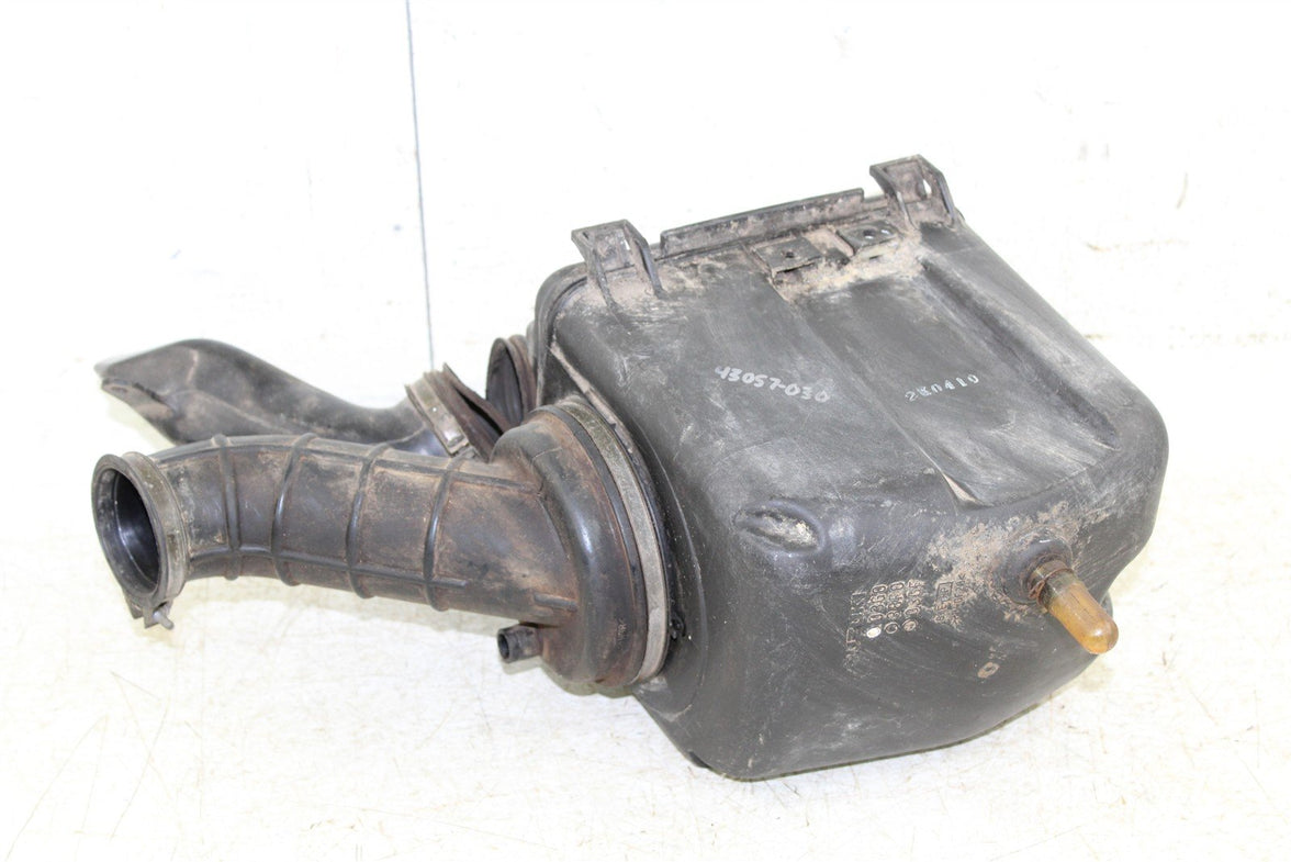 2003 Suzuki Vinson 500 4x4 Air Box Intake Housing Boot Filter Cage 43057
