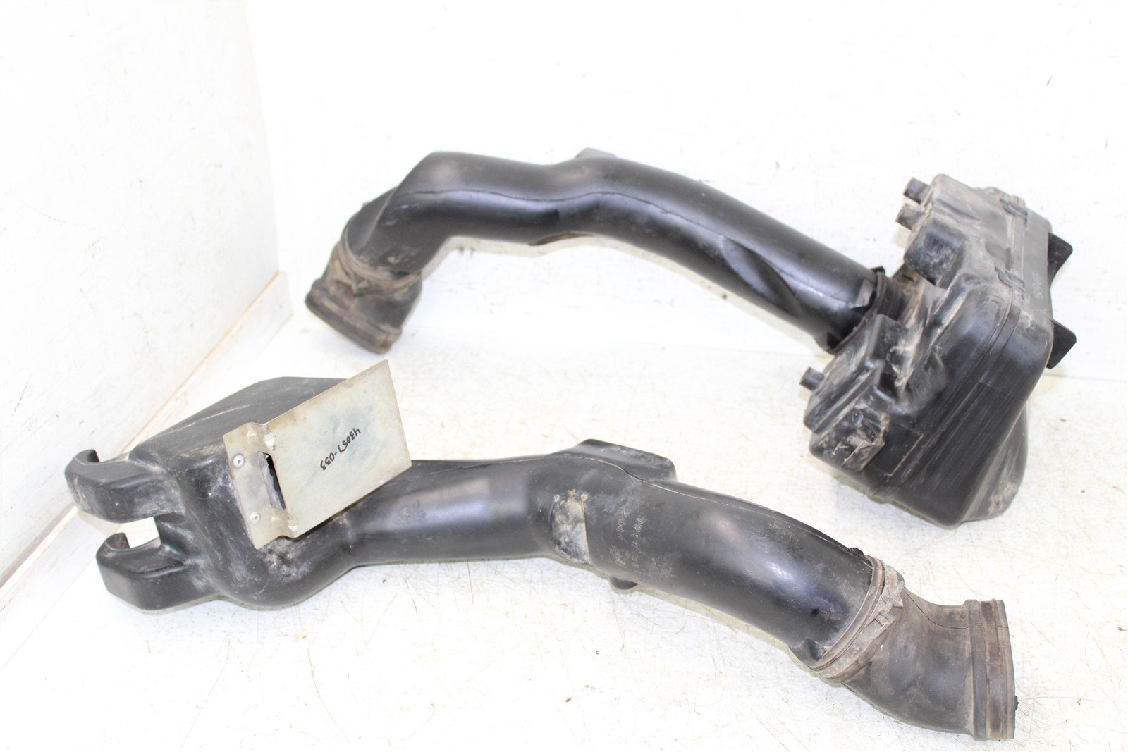 2003 Suzuki Vinson 500 4x4 Air Intake Ducts Scoops Boots 43057