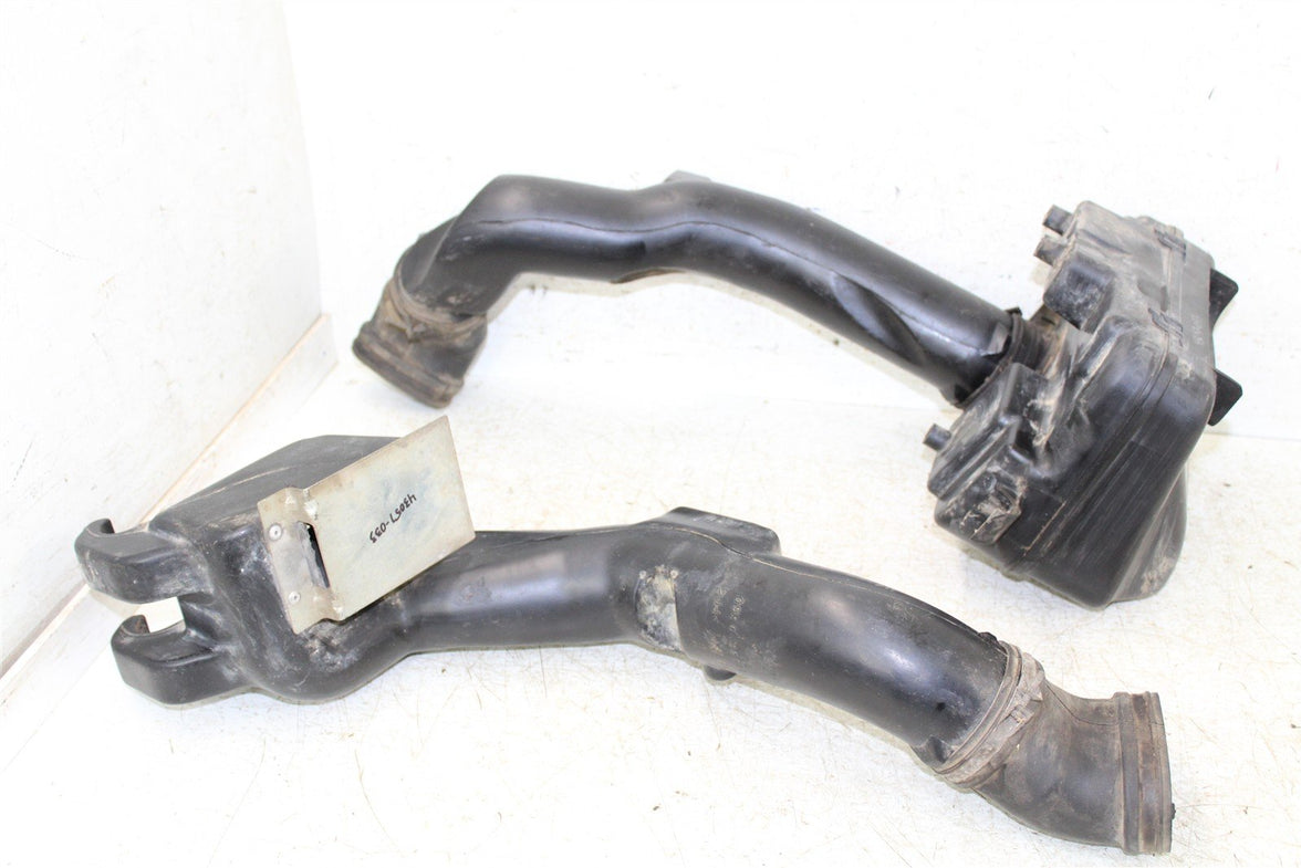 2003 Suzuki Vinson 500 4x4 Air Intake Ducts Scoops Boots 43057