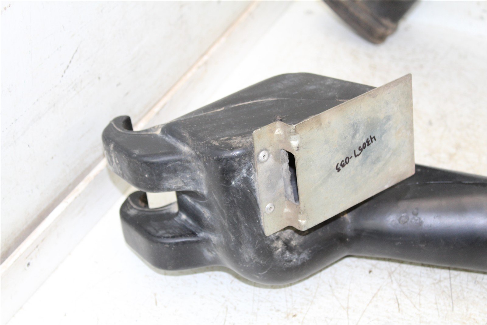 2003 Suzuki Vinson 500 4x4 Air Intake Ducts Scoops Boots 43057