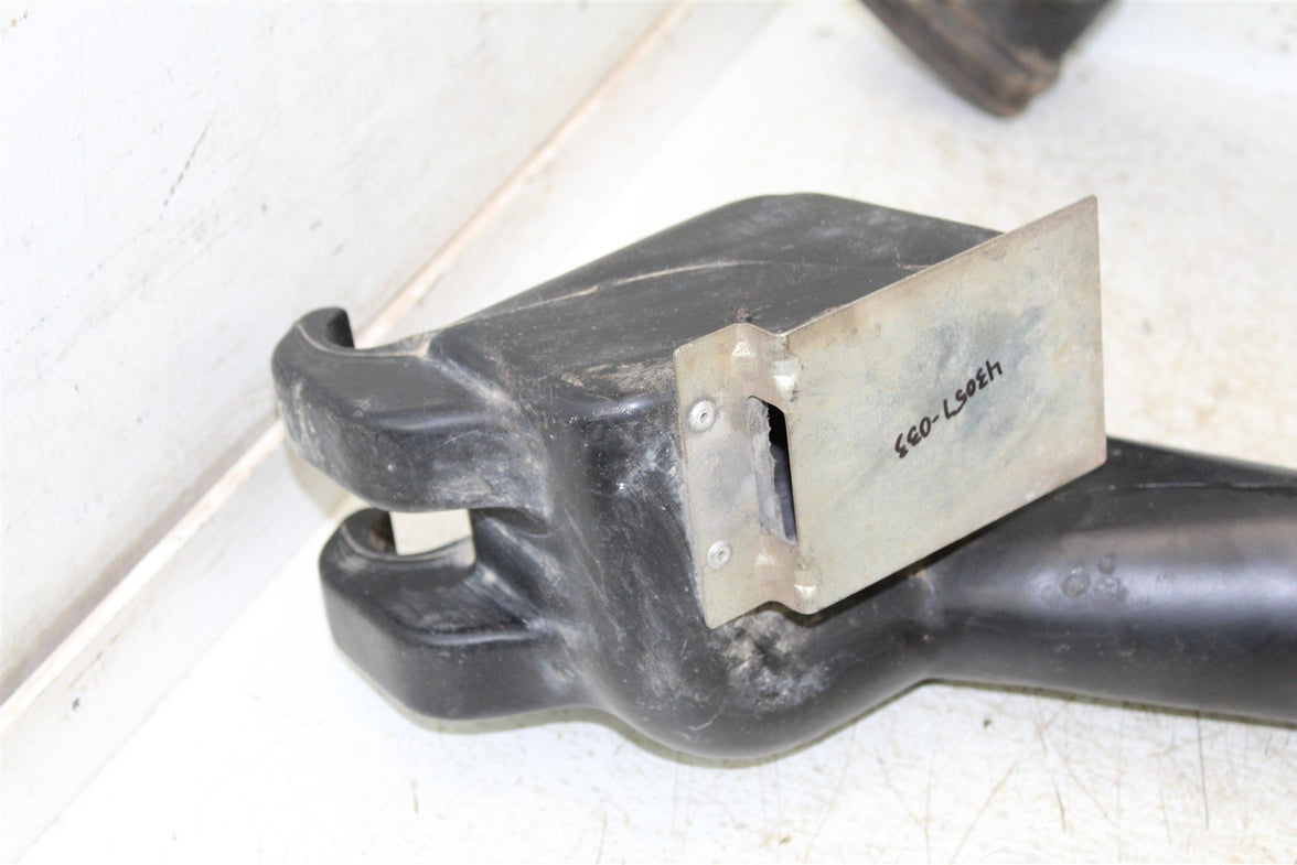 2003 Suzuki Vinson 500 4x4 Air Intake Ducts Scoops Boots 43057