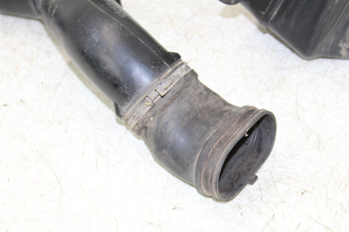 2003 Suzuki Vinson 500 4x4 Air Intake Ducts Scoops Boots 43057
