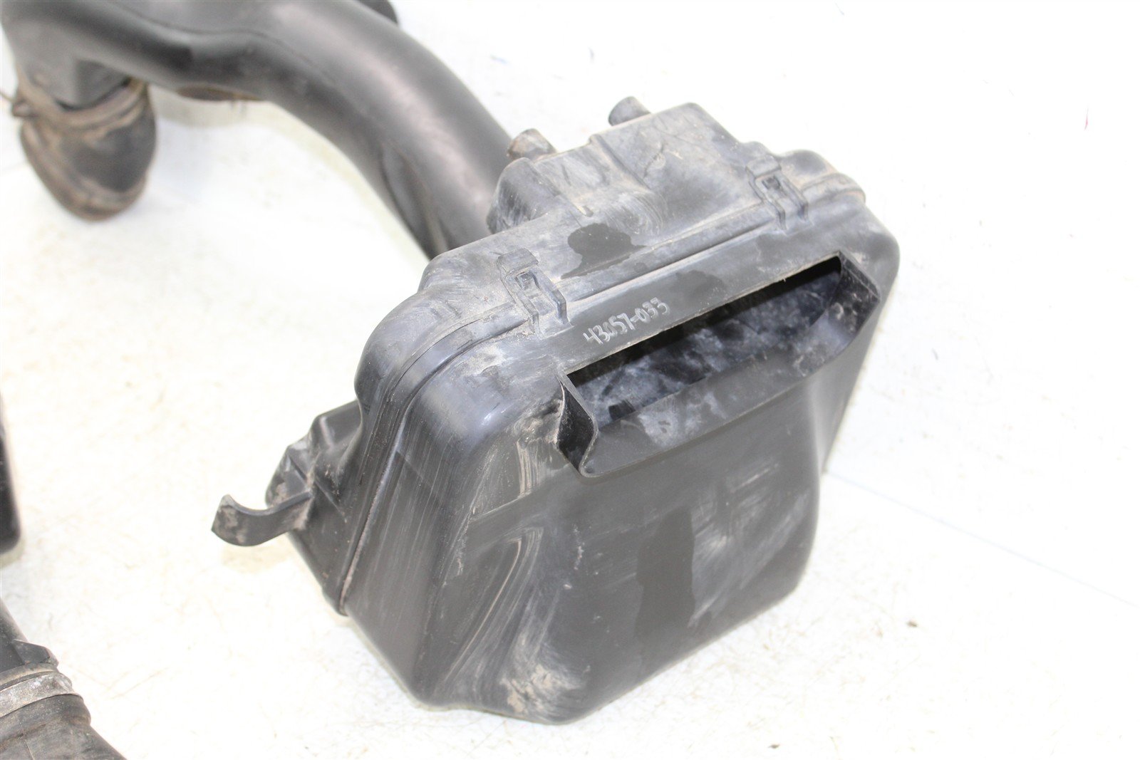 2003 Suzuki Vinson 500 4x4 Air Intake Ducts Scoops Boots 43057