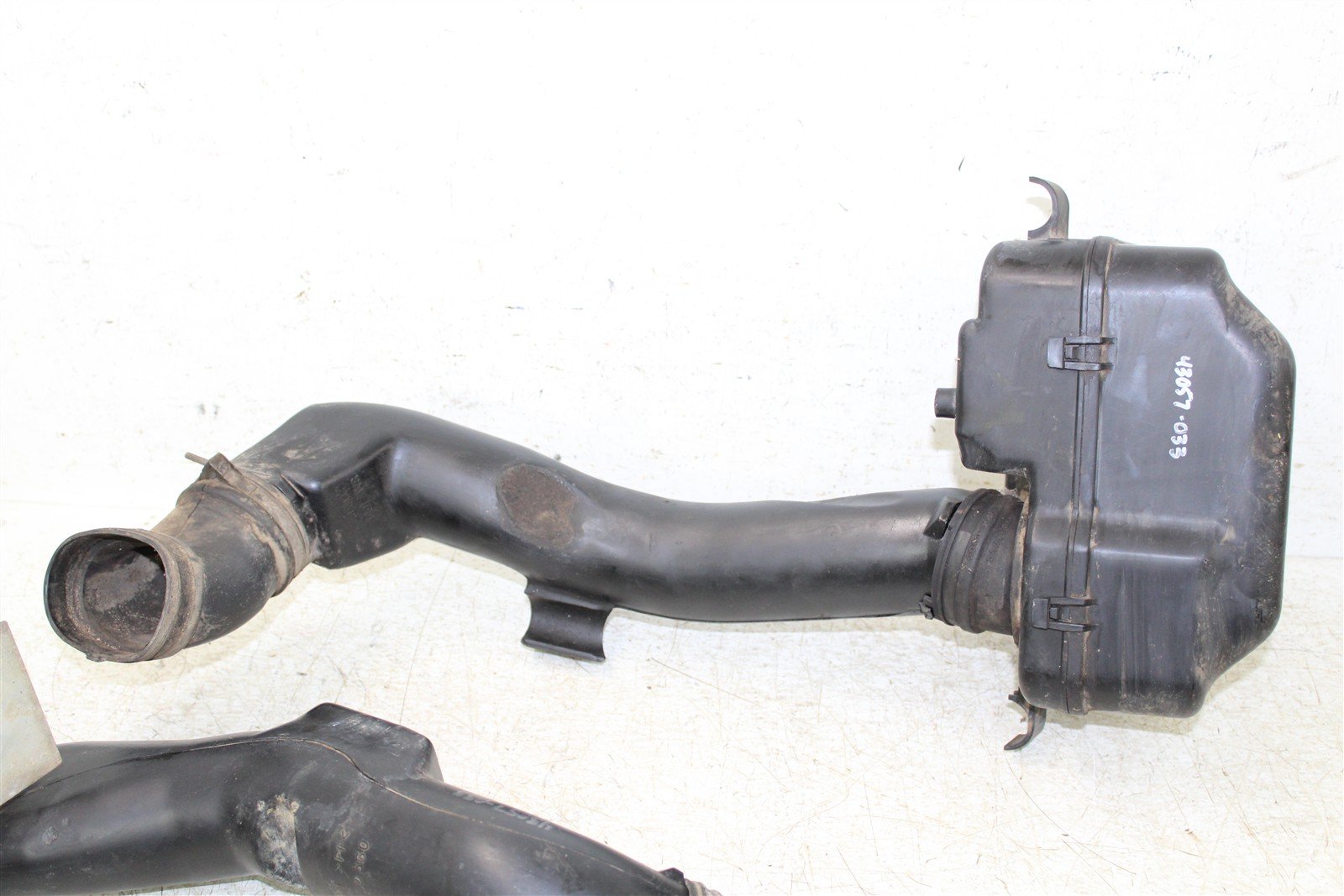 2003 Suzuki Vinson 500 4x4 Air Intake Ducts Scoops Boots 43057