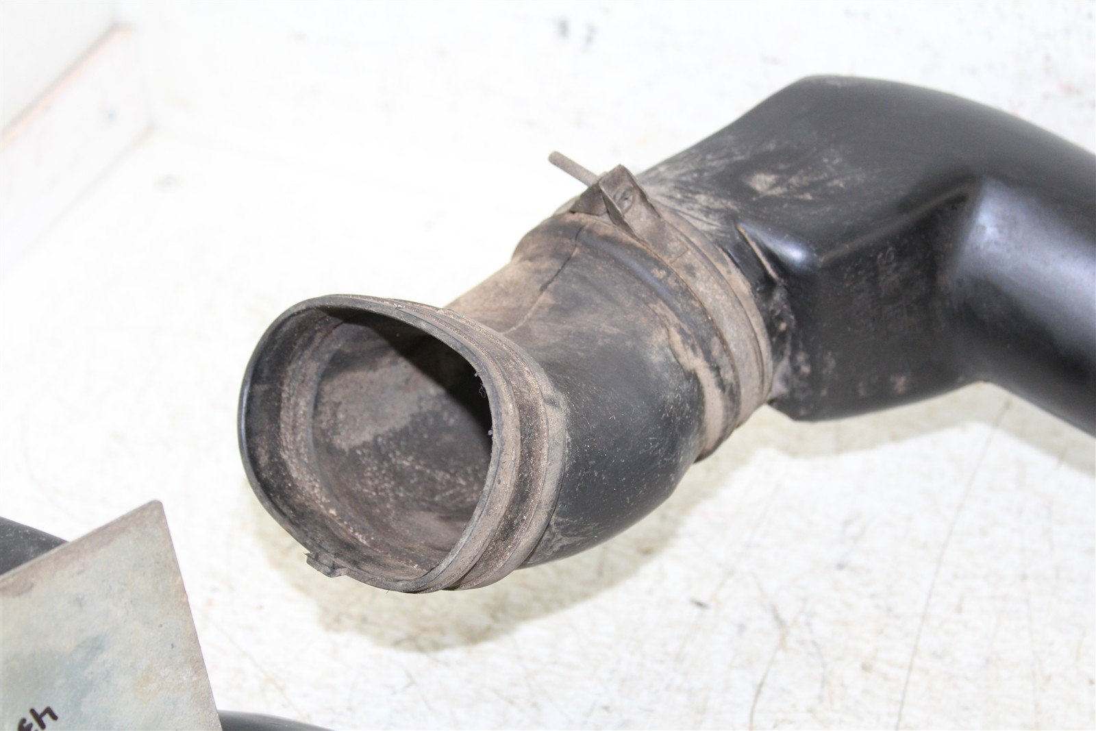 2003 Suzuki Vinson 500 4x4 Air Intake Ducts Scoops Boots 43057
