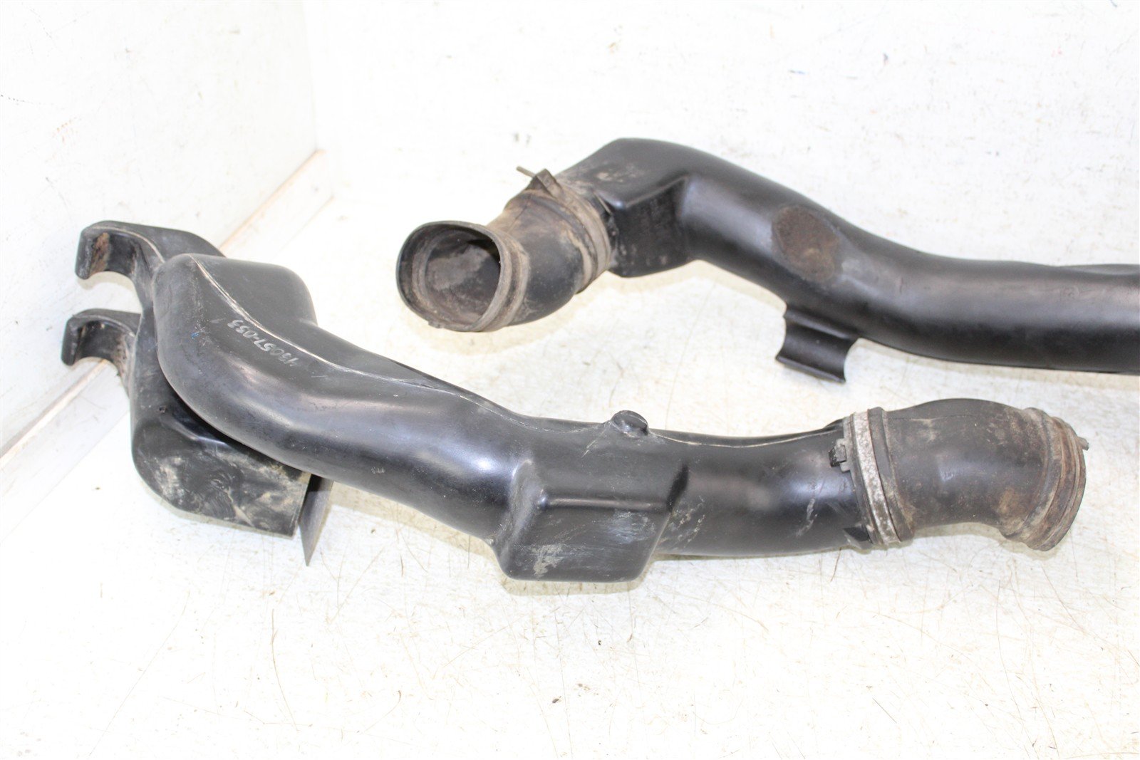 2003 Suzuki Vinson 500 4x4 Air Intake Ducts Scoops Boots 43057