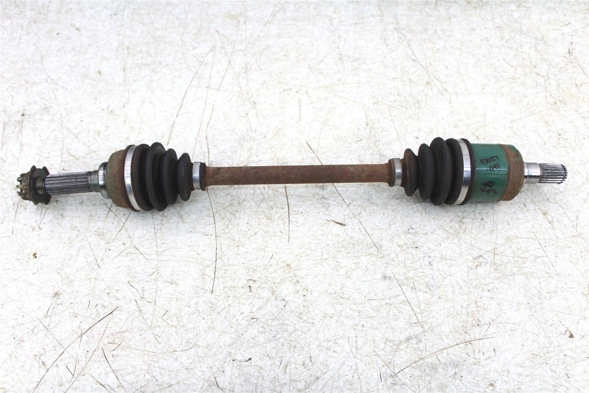 2003 Suzuki Vinson 500 4x4 Right Front CV Axle Boot Straight 43057