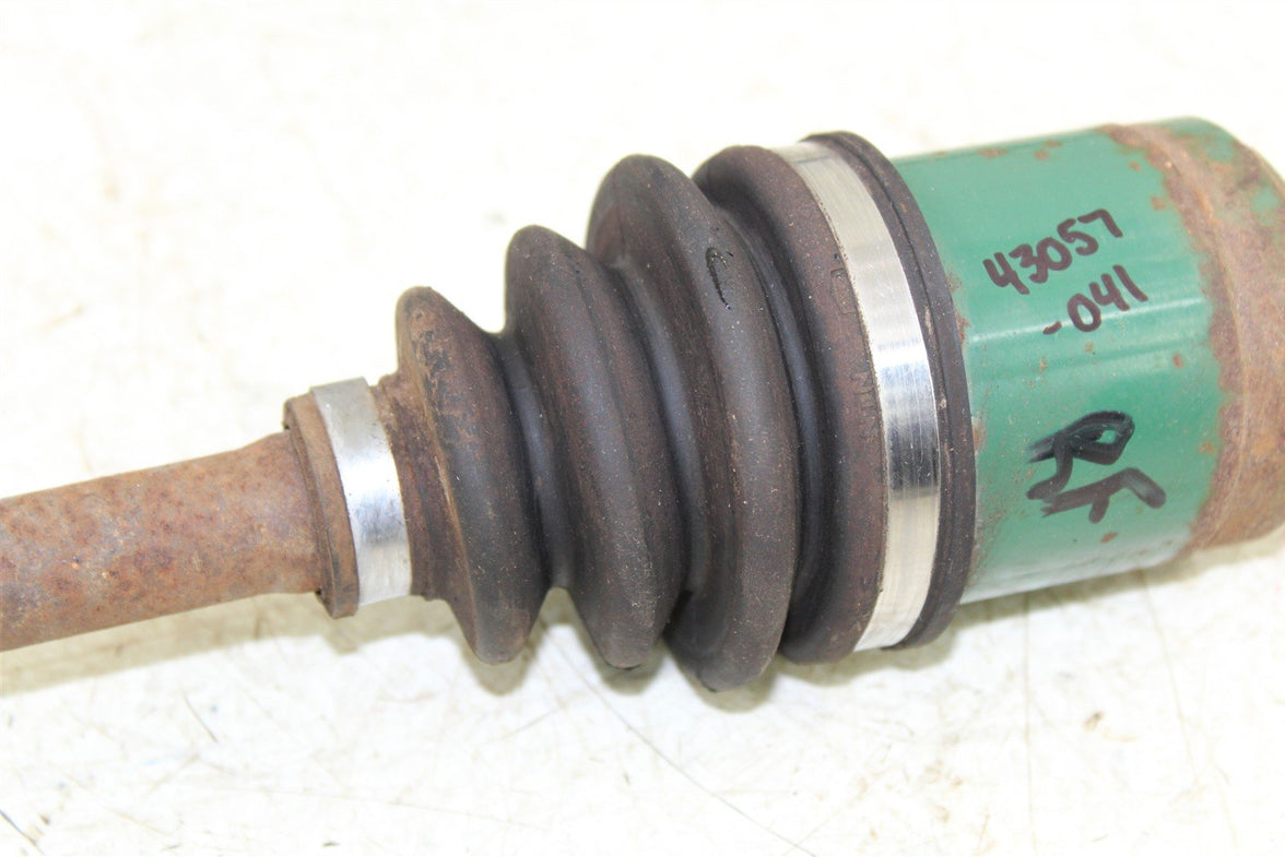 2003 Suzuki Vinson 500 4x4 Right Front CV Axle Boot Straight 43057