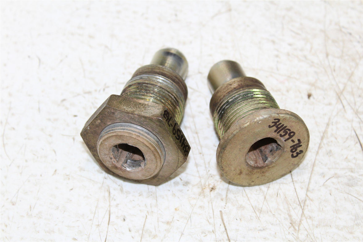 2004 Polaris ATP 330 4x4 Swingarm Pivot Bolts Swing Arm Nut 34159