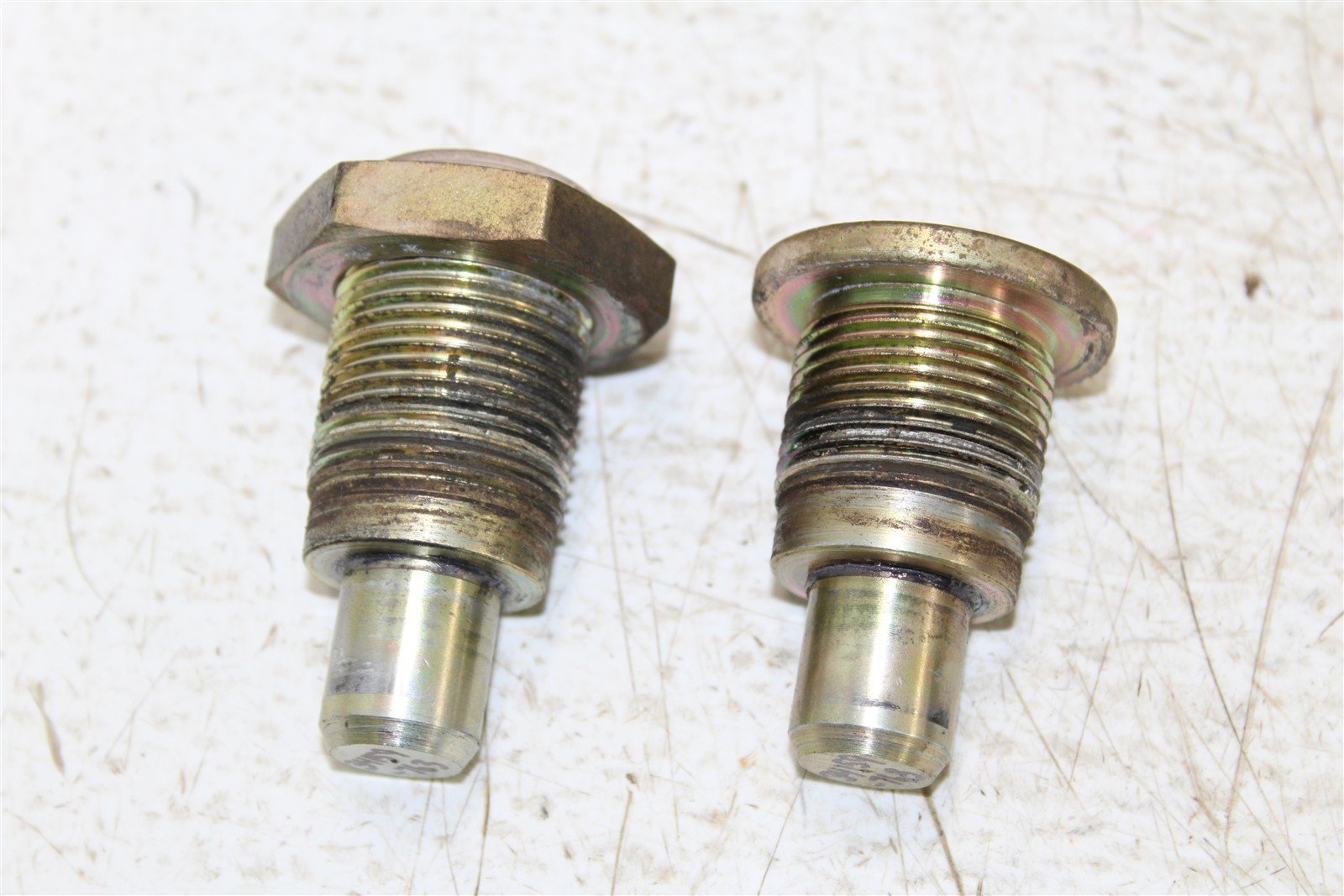 2004 Polaris ATP 330 4x4 Swingarm Pivot Bolts Swing Arm Nut 34159