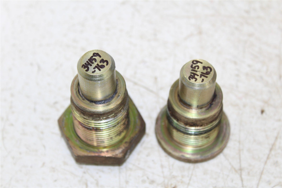 2004 Polaris ATP 330 4x4 Swingarm Pivot Bolts Swing Arm Nut 34159