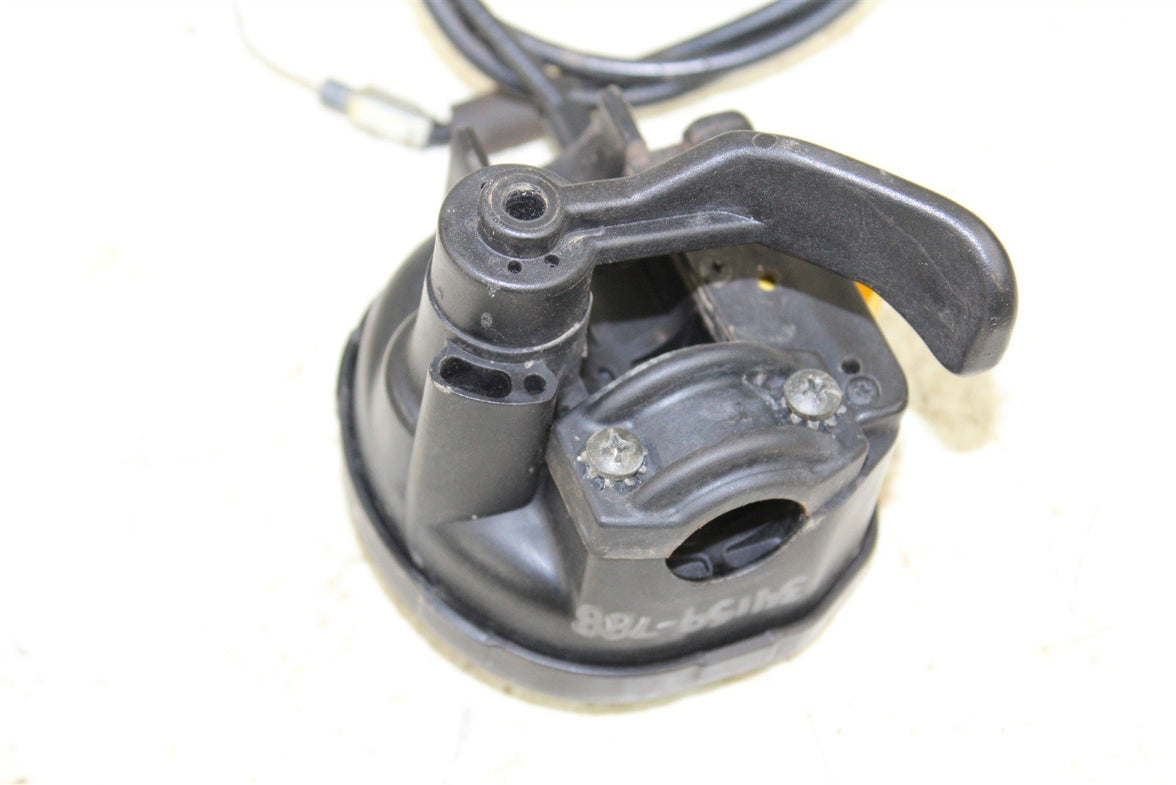 2004 Polaris ATP 330 4x4 Throttle Lever Housing w/ Cable 34159