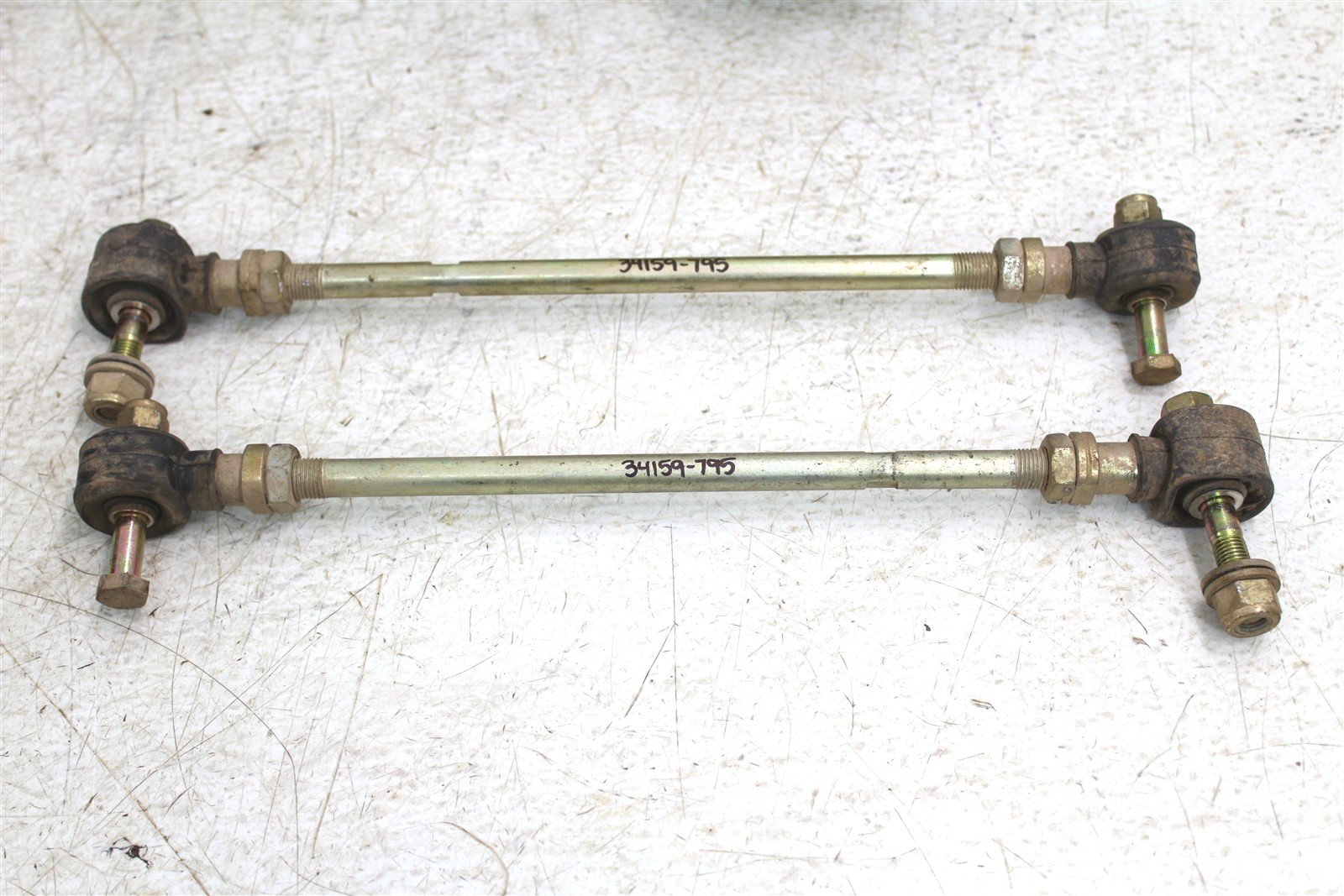 2004 Polaris ATP 330 4x4 Tie Rods Ends Left Right 34159
