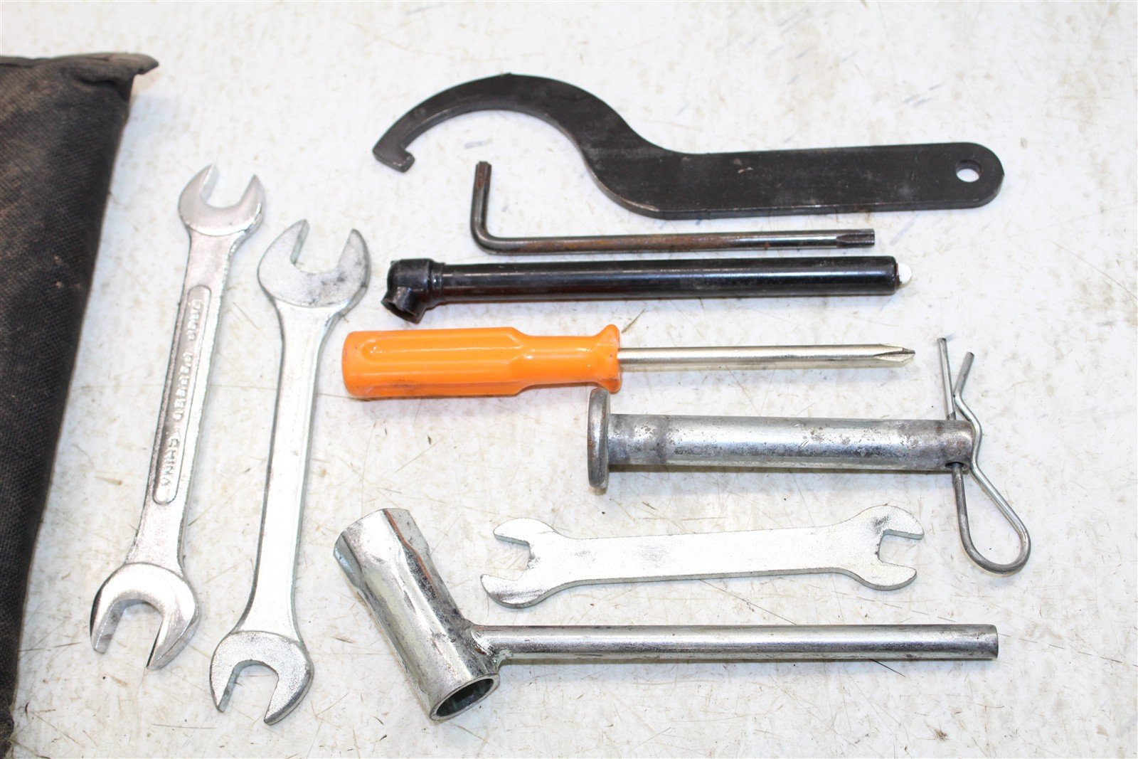 2004 Polaris ATP 330 4x4 Tool Kit 34159