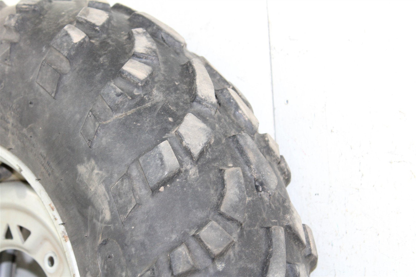 2004 Polaris ATP 330 4x4 Front Wheel Set Rims 34159