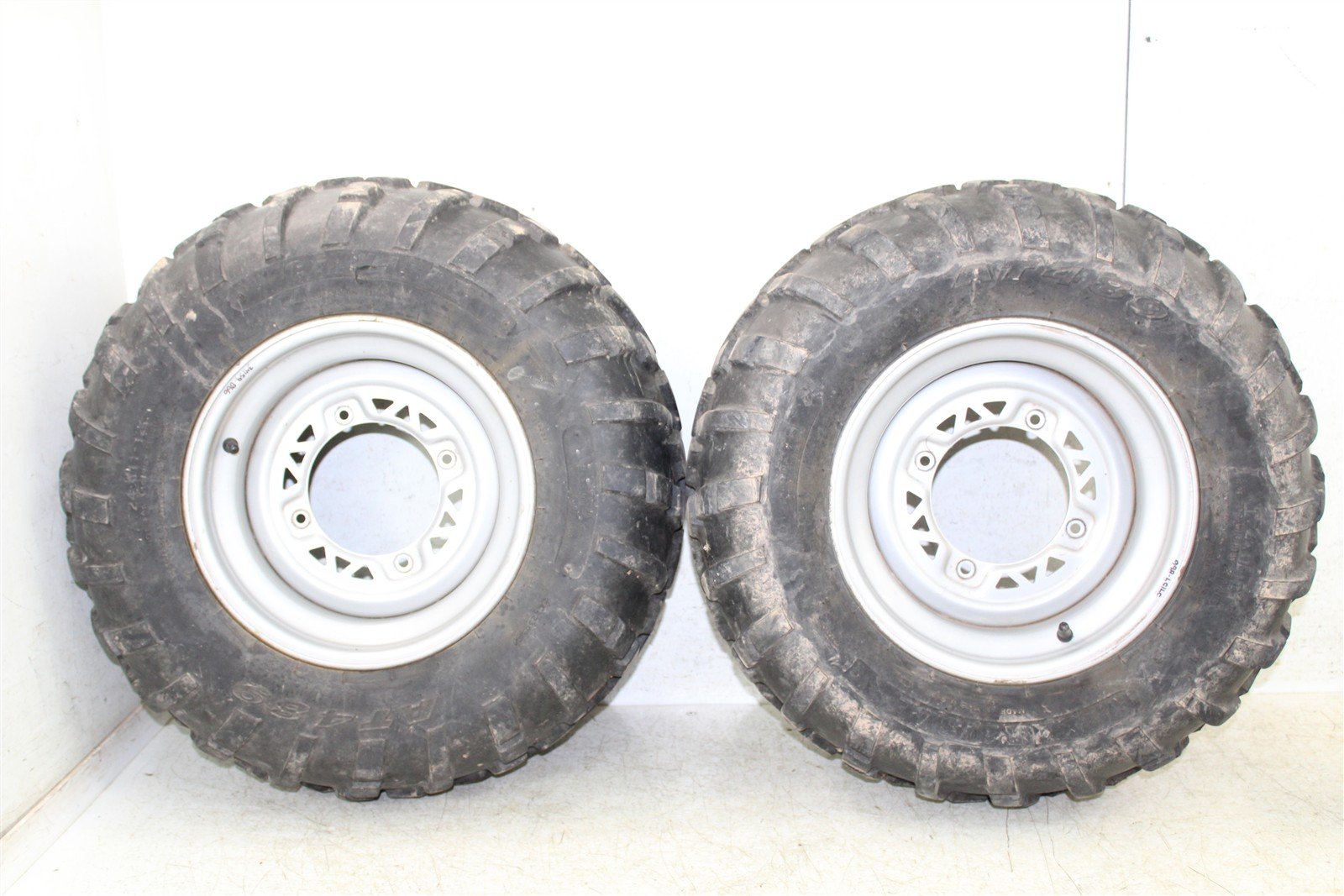 2004 Polaris ATP 330 4x4 Rear Wheel Set Rims 34159