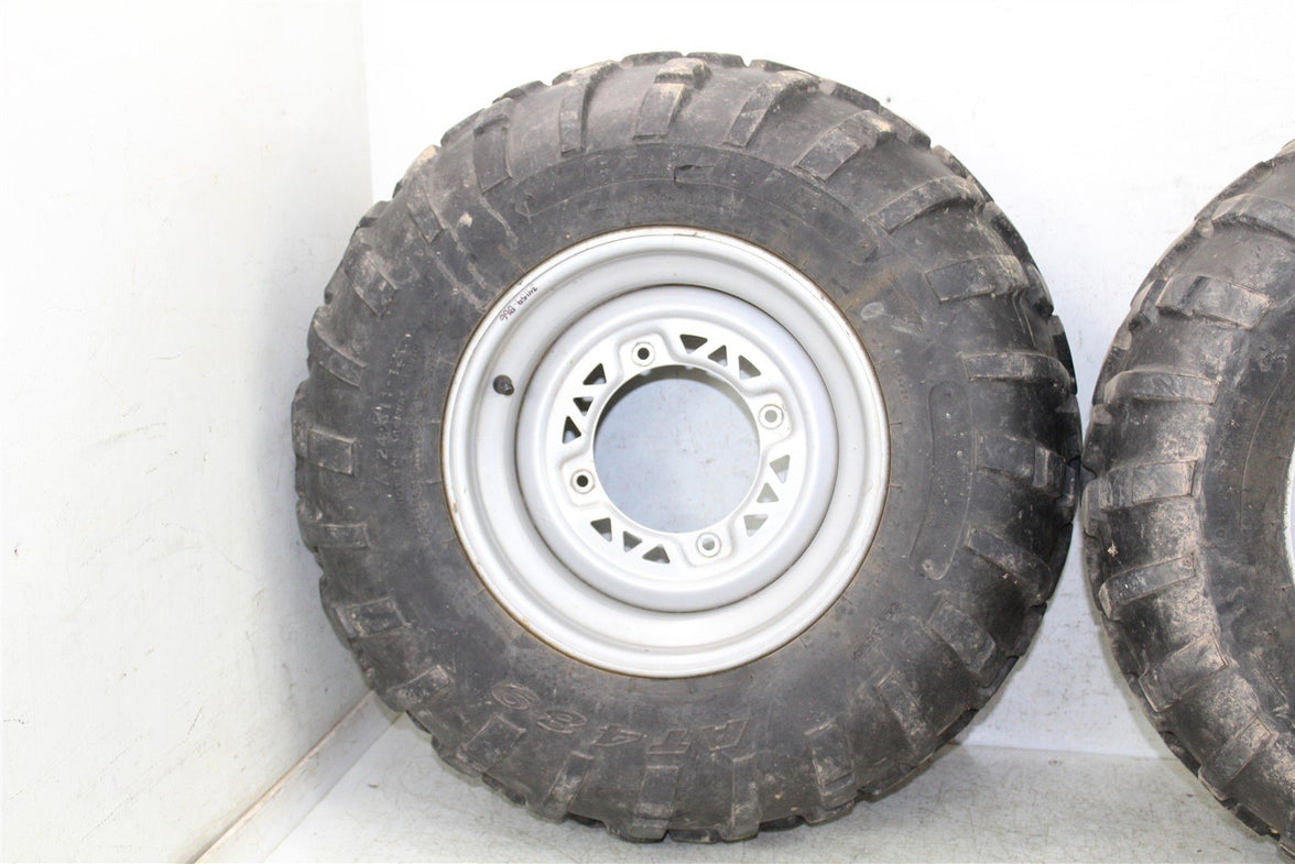 2004 Polaris ATP 330 4x4 Rear Wheel Set Rims 34159