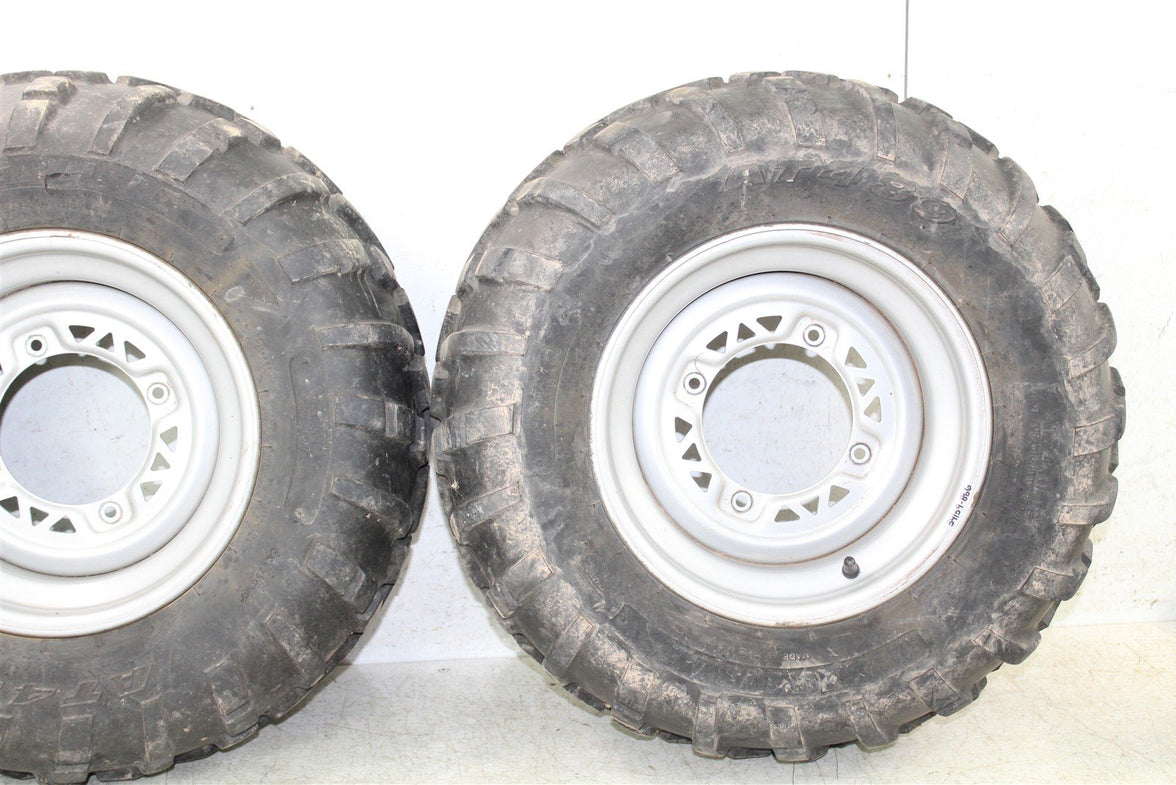 2004 Polaris ATP 330 4x4 Rear Wheel Set Rims 34159
