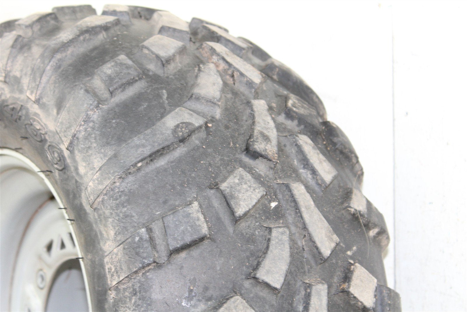 2004 Polaris ATP 330 4x4 Rear Wheel Set Rims 34159