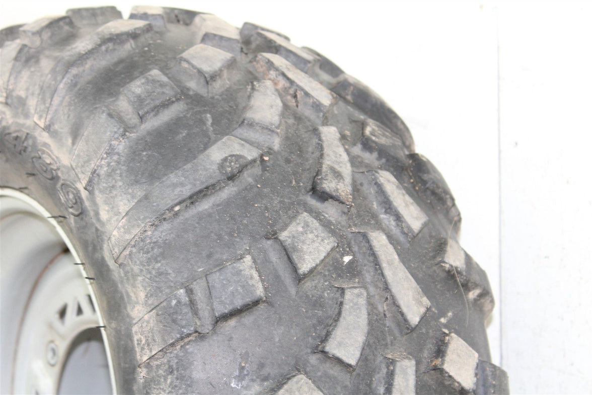 2004 Polaris ATP 330 4x4 Rear Wheel Set Rims 34159