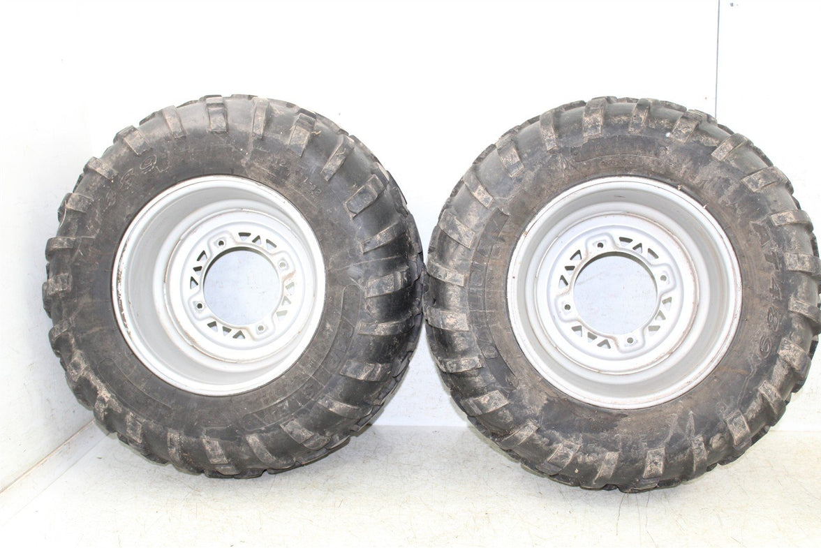 2004 Polaris ATP 330 4x4 Rear Wheel Set Rims 34159