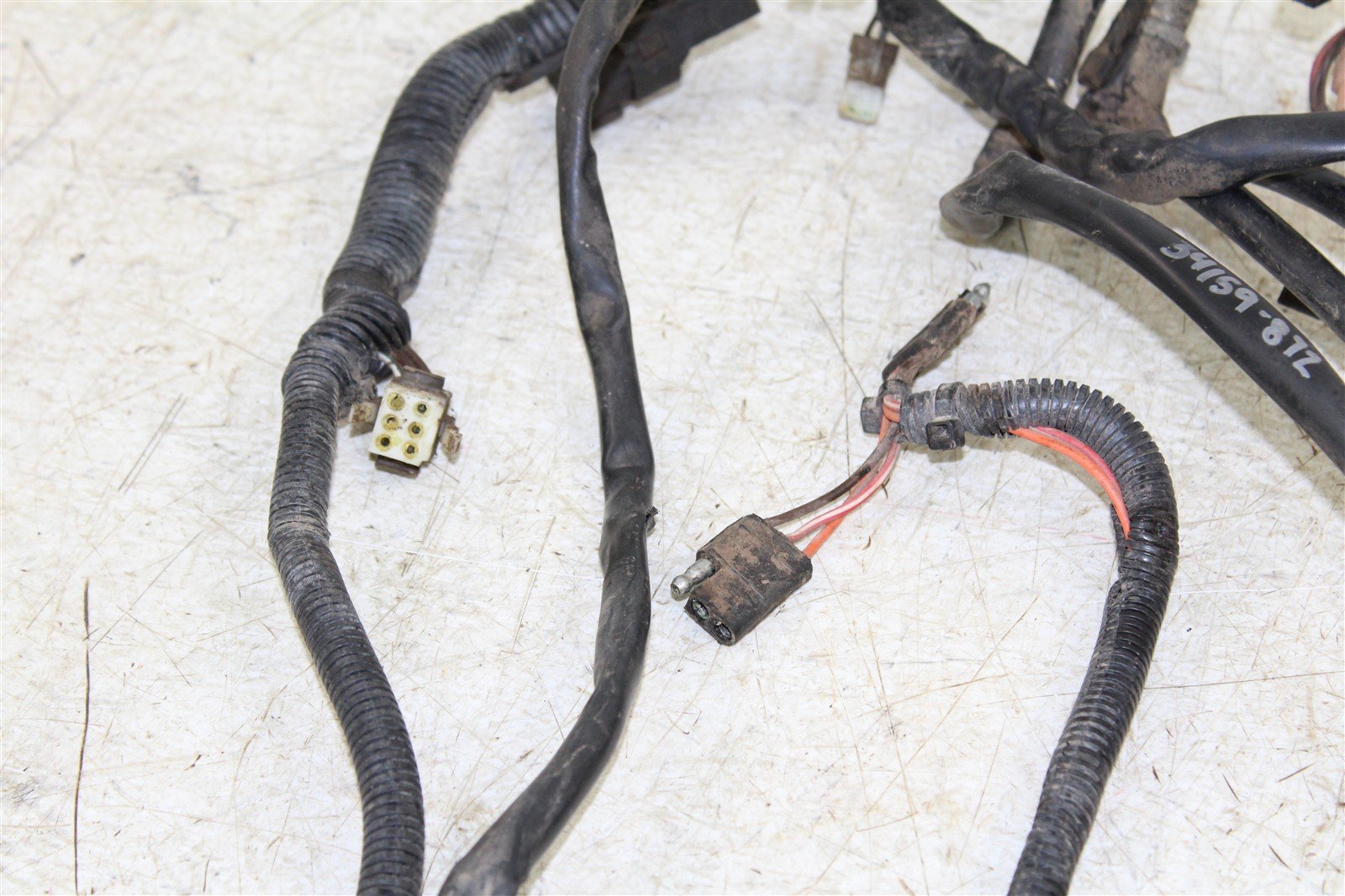 2004 Polaris ATP 330 4x4 Wire Wiring Harness Loom 34159