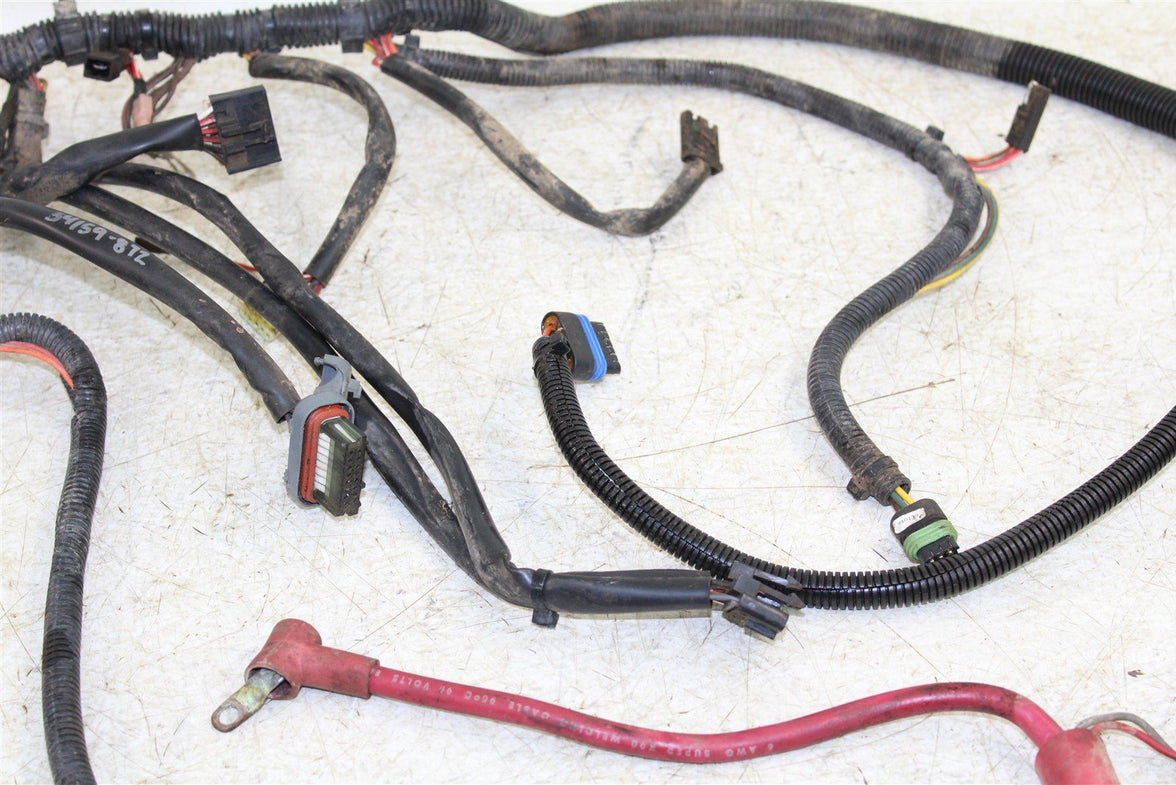 2004 Polaris ATP 330 4x4 Wire Wiring Harness Loom 34159