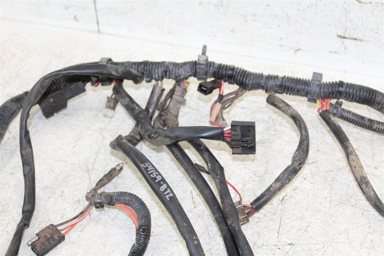 2004 Polaris ATP 330 4x4 Wire Wiring Harness Loom 34159