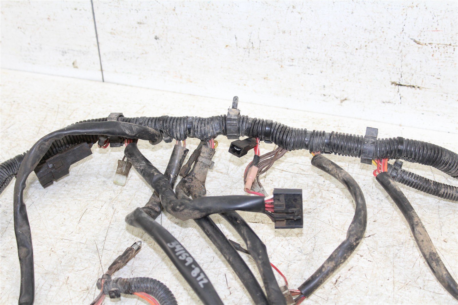 2004 Polaris ATP 330 4x4 Wire Wiring Harness Loom 34159