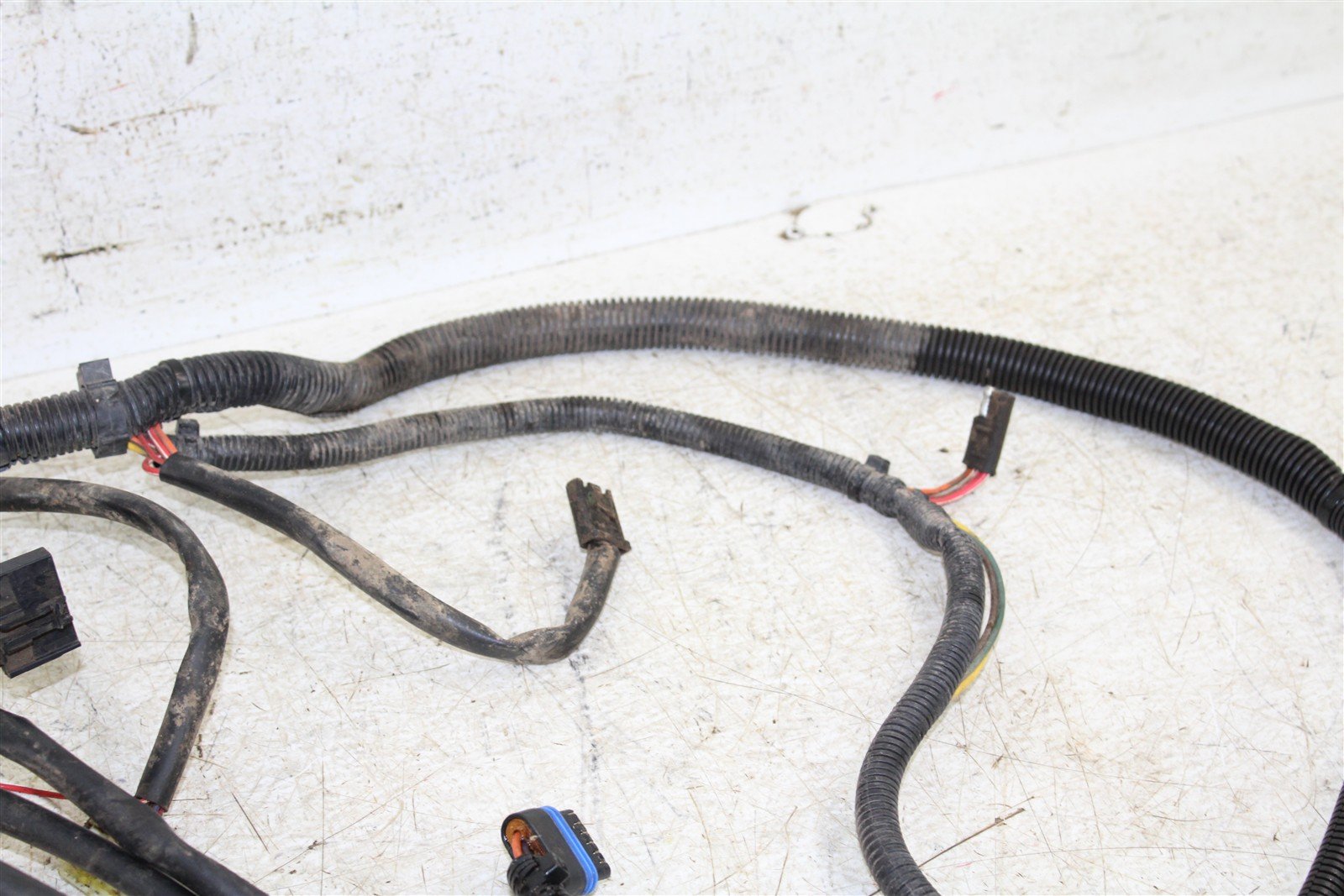 2004 Polaris ATP 330 4x4 Wire Wiring Harness Loom 34159