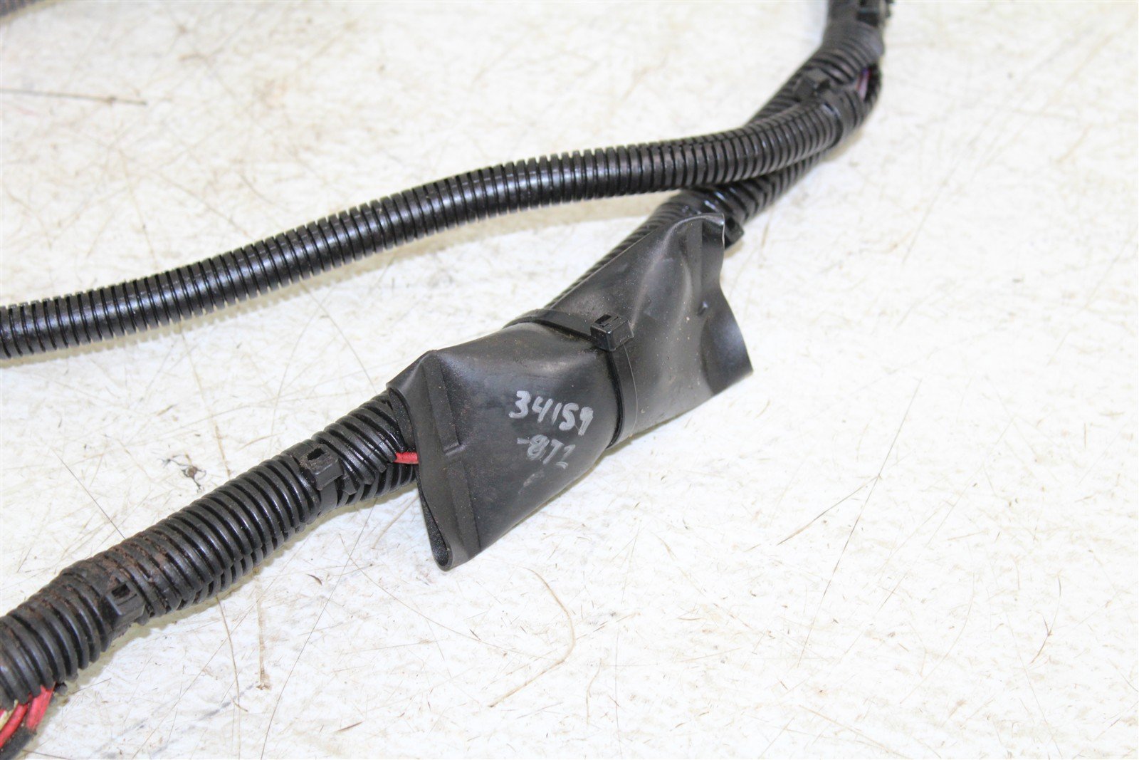 2004 Polaris ATP 330 4x4 Wire Wiring Harness Loom 34159