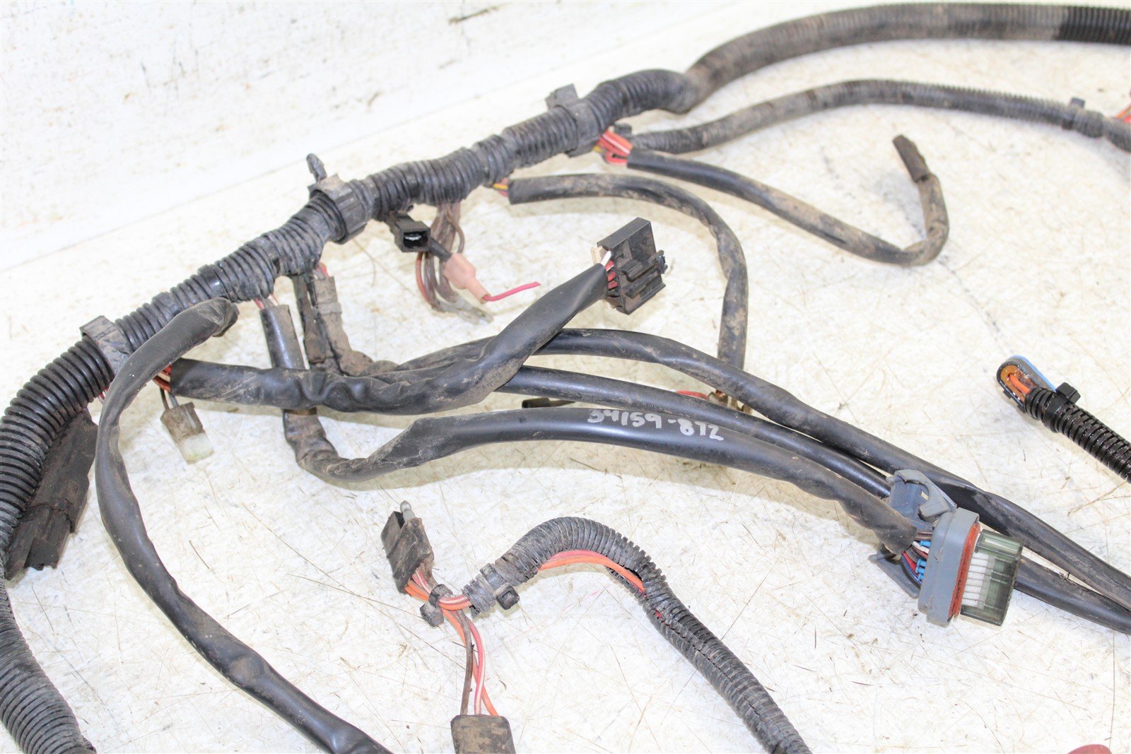 2004 Polaris ATP 330 4x4 Wire Wiring Harness Loom 34159