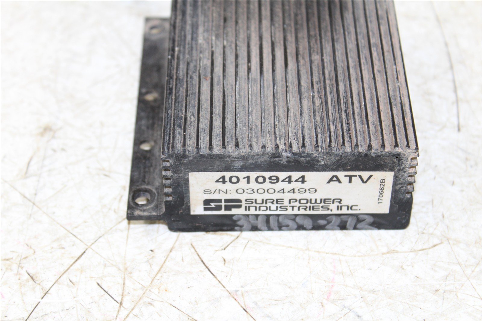 2004 Polaris ATP 330 4x4 ECM Electronic Computer Module 34159