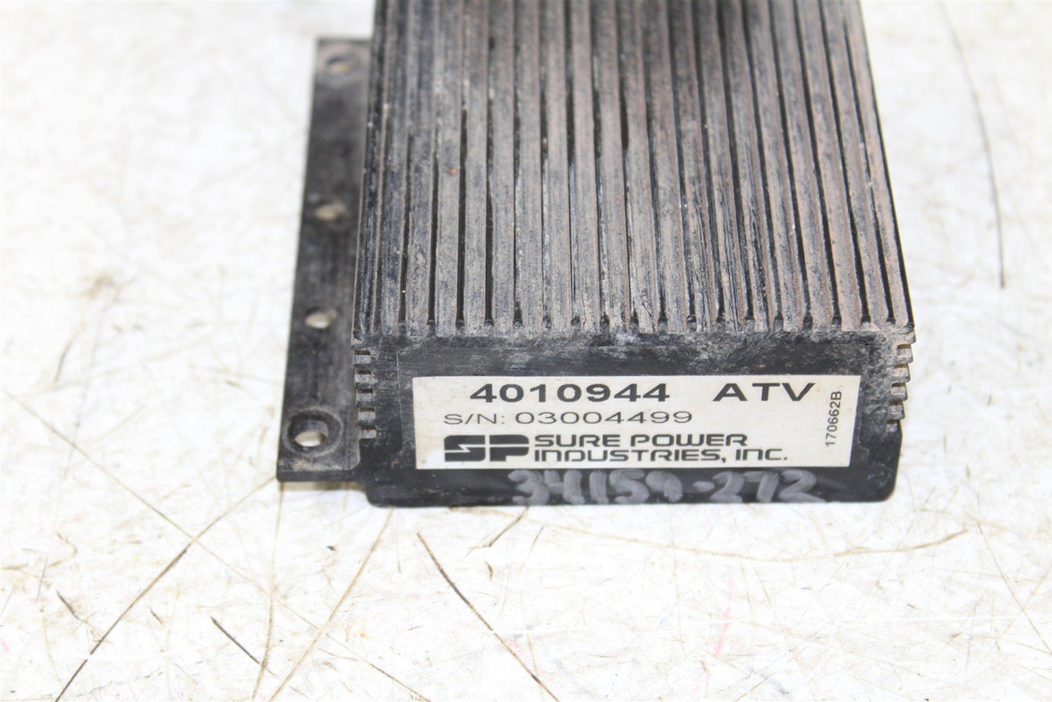 2004 Polaris ATP 330 4x4 ECM Electronic Computer Module 34159