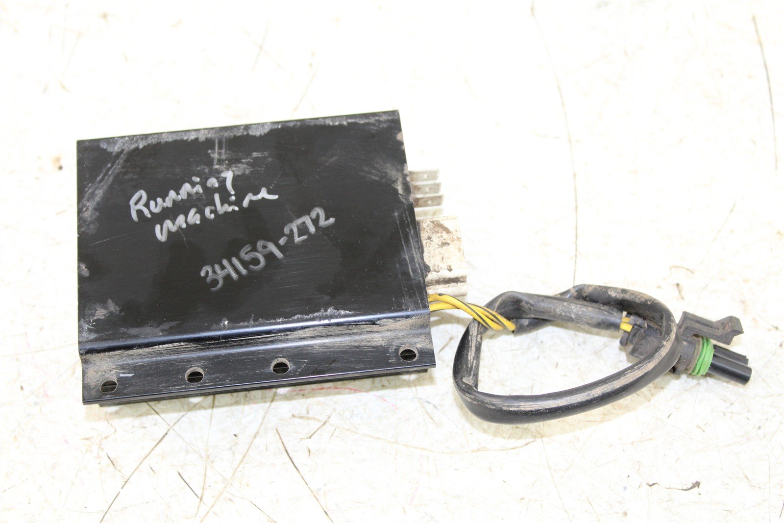2004 Polaris ATP 330 4x4 ECM Electronic Computer Module 34159