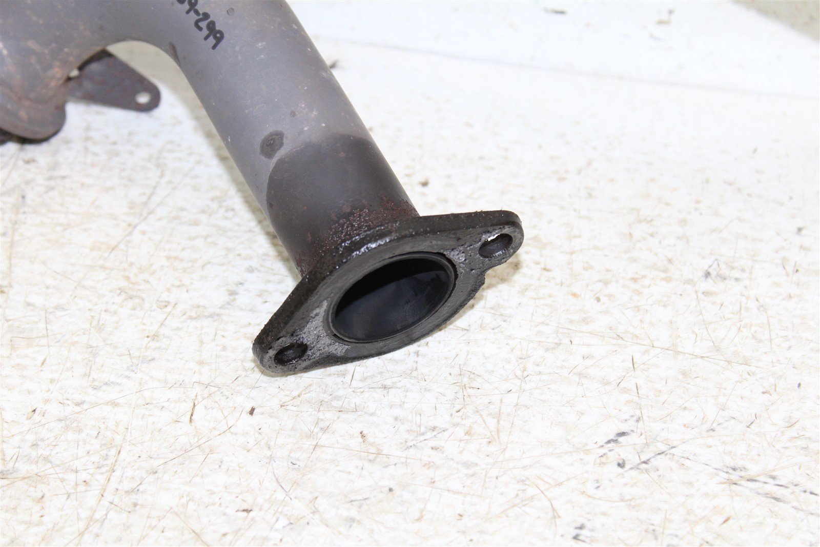 2004 Polaris ATP 330 4x4 Exhaust Head Pipe Header 34159