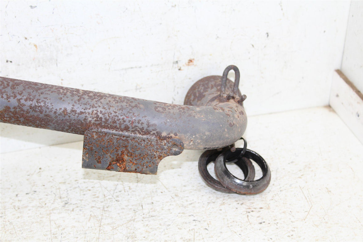 2004 Polaris ATP 330 4x4 Exhaust Head Pipe Header 34159