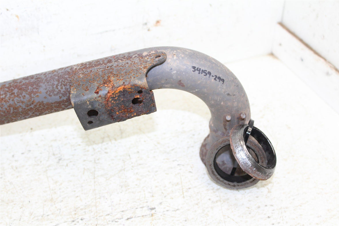 2004 Polaris ATP 330 4x4 Exhaust Head Pipe Header 34159