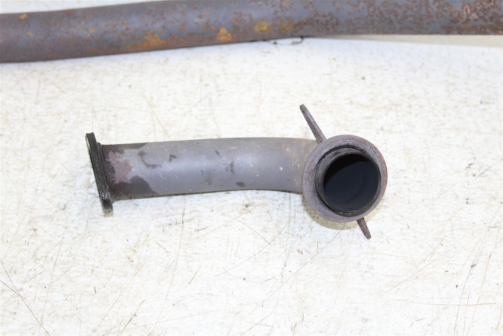2004 Polaris ATP 330 4x4 Exhaust Head Pipe Header 34159