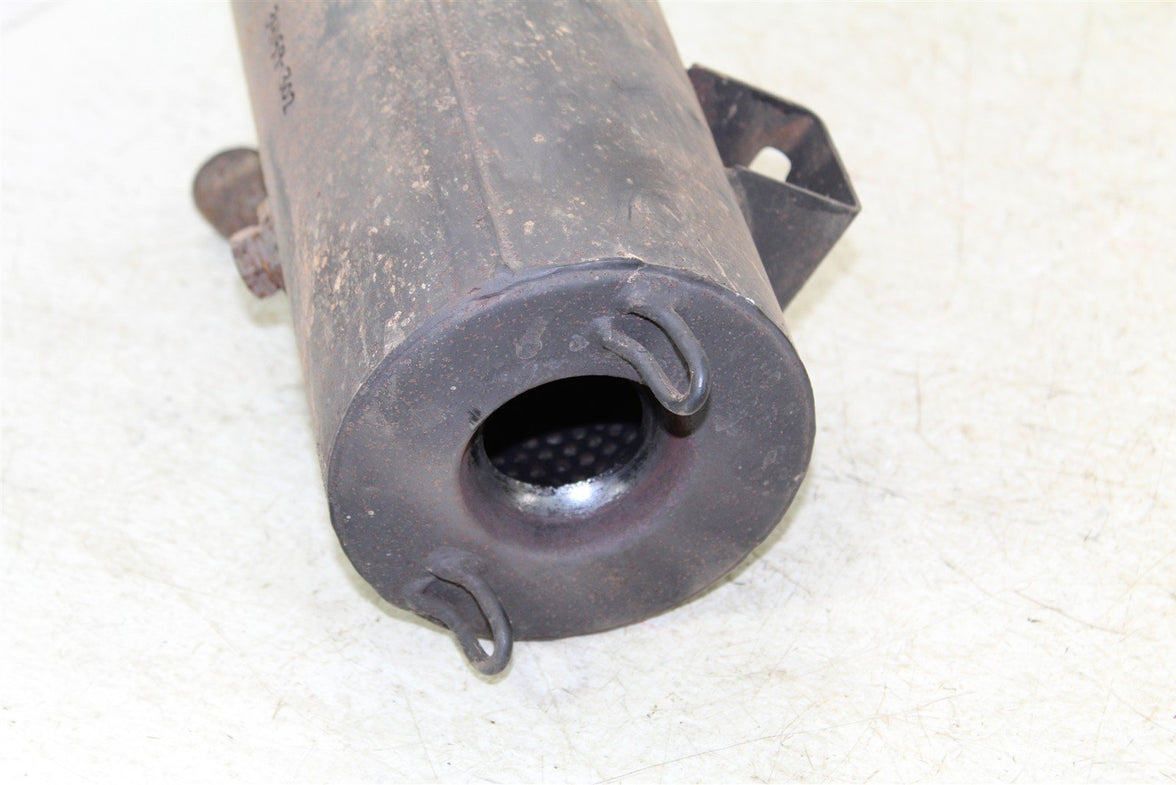 2004 Polaris ATP 330 4x4 Exhaust Silencer Muffler 34159